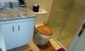 Imagem 7: Apartamento 2/4 com Dependência em Alphaville I - Salvador - BA