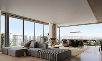 Imagem: Apartamento - 205 metros - 4 suítes - 3