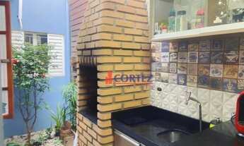 Imagem 6: Casa com 2 dormitórios à venda, 110 m² por R$ 430.000,00 - Vila Elizabeth (BNH) - Rio Clar