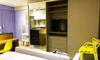 Imagem 5: Apartamento para Aluguel - Santa Cecília, 1 Quarto, 34 m2