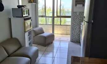 Imagem 2: Apartamento para venda 01 quadra do mar com 2 quartos beira mar - Tramandaí - RS