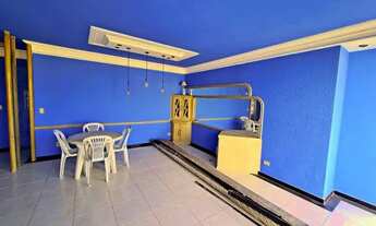 Imagem 5: COBERTURA COM PISCINA E CHURRASQUEIRA, 01 QUADRA DA PRAIA!