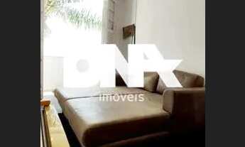 Imagem 4: Kitnet/Conjugado-À VENDA-Humaitá-Rio de Janeiro-RJ