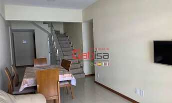 Imagem 4: Cobertura com 4 dormitórios à venda, 216 m² por R$ 1.100.000 - Braga - Cabo Frio/RJ