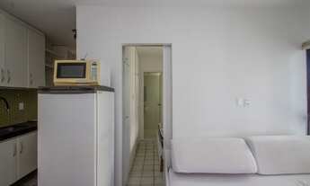 Imagem 5: Apartamento com 1 quarto para alugar no Pina