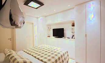 Imagem 4: Apartamento Locação Brooklin 127 m² 4 Dormitórios