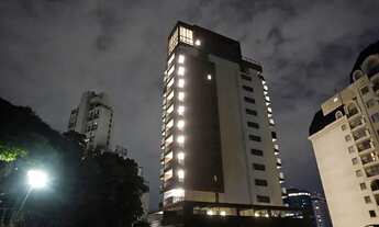 Imagem 2: Garden com 1 Dormitorio(s) localizado(a) no bairro Vila Nova Conceição em São Paulo / Re