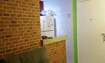 Imagem 4: Apartamento para venda possui 49 metros quadrados com 2 quartos