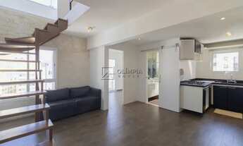 Imagem 2: Cobertura Venda 2 Dormitórios - 93 m² Higienópolis