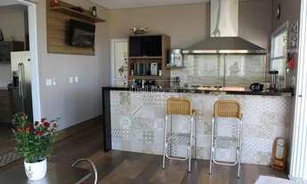 Imagem 5: Casa - Loteamento Alphaville Campinas - Campinas