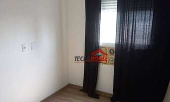 Imagem 3: Apartamento com 2 dormitórios para alugar, 55 m² por R$ 1.800,00/mês - Vila Galvão - Guaru