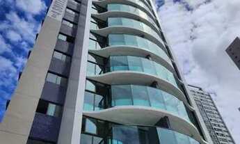 Imagem 1: Apartamento para venda possui 135 metros quadrados com 4 quartos em Boa Viagem - Recife