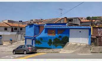 Imagem 4: Casa com 3 dormitórios à venda, 278 m² por R$ 456.000 - Jardim Miranda D Aviz - Mauá/SP