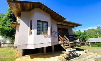 Imagem 2: Casa com 2 dormitórios à venda, 66 m² por R$ 350.000 - Berto Círio - Nova Santa Rita/RS