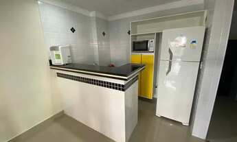 Imagem 5: Apartamento para venda com 80 metros quadrados com 2 quartos em Guilhermina - Praia Grande