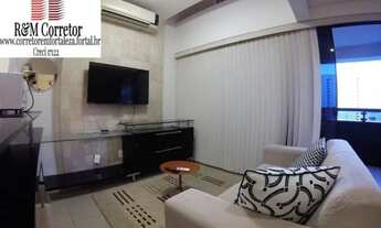 Imagem 6: Cobertura por Temporada a partir R$ 220,00 200 metros  da beira mar em Fortaleza- CE