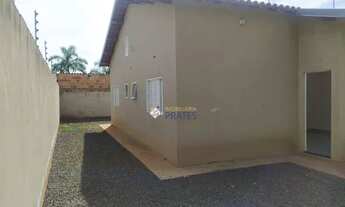 Imagem 3: Morada do Sol - Casa com 2 dormitórios para alugar por R$ 1.040/mês - São José do Rio Pret