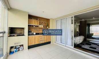 Imagem 7: Apartamento com 3 dormitórios à venda, 155 m² por R$ 1.800.000,00 - Belenzinho - São Paulo