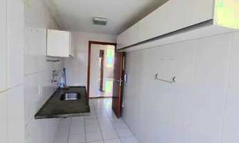 Imagem 3: Lindo apartamento com 71 M2, 3/4, 1 suíte e 2 vagas de garagem. Piscina e salão de festa!