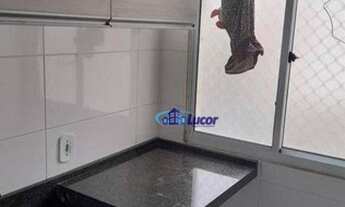 Imagem 4: Apartamento com 2 dormitórios à venda, 47 m² por R$ 212.000,00 - Parque São Lourenço - São