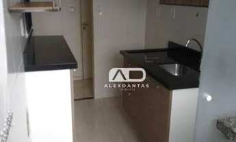 Imagem 5: Apartamento com 3 dormitórios, 60 m² - venda por R$ 320.000 ou aluguel por R$ 1.800/mês