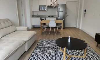 Imagem 2: Flat para alugar nos Jardins - Edifício Pamplona Residence Garden - Cód. MXB17904