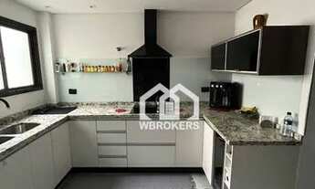 Imagem 2: Apartamento com 3 dormitórios à venda, 98 m² por R$ 679.000 - Santa Maria - São Caetano do