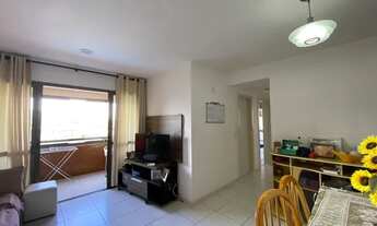 Imagem 4: Apartamento à venda, 79m², 3/4 sendo 1 suíte, varanda, nascente, Av. Paralela, UNIJORGE, S