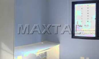 Imagem 3: Apartamento com 103m², 3 dormitórios, 1 suíte, 4 banheiros ,1 sala e 2 vagas - Santana