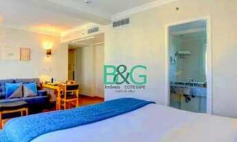 Imagem 4: Apartamento com 1 dormitório à venda, 32 m² por R$ 354.000 - Pinheiros - São Paulo/SP