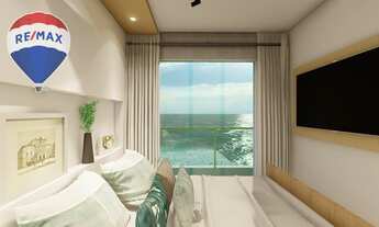 Imagem 5: Apartamento com 1 dormitório à venda, 29 m² por R$ 185.000,00 - Tamandaré - Tamandaré/PE