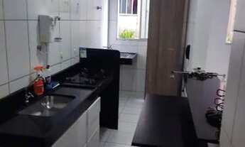 Imagem 6: Alugo lindo apartamento 2/4, terréo, Lauro de Freitas/Ba