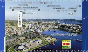 Imagem 3: More de frente pra Baía de Guanabara num APTO TOP de 1 ou 2 Qtos no Centro - Niterói - RJ