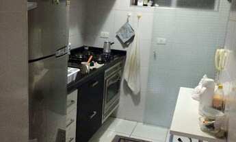 Imagem 3: Apartamento com 1 dormitório, 52 m² - venda por R$ 374.000,00 ou aluguel por R$ 2.835,00/m