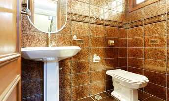 Imagem 7: Bela residência com espaços amplos, perfeito para quem procura conforto e privacidade