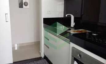 Imagem 6: Apartamento com 2 dormitórios à venda, 55 m² por R$ 255.000 - Santa Terezinha - São Bernar