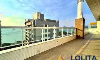 Imagem: Linda Cobertura à venda Beira mar com 5