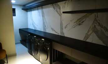 Imagem 3: Apartamento em Manaíra Semi-mobiliado, Novo. Pura beleza