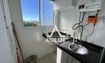 Imagem 7: Apartamento com 2 dormitórios para alugar, 51 m² por R$ 2.727,00/mês - Glória - Macaé/RJ