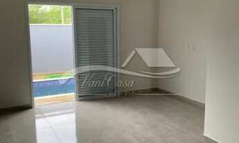 Imagem 4: Casa Condomínio com 3 quartos a venda em Porto Feliz-São Paulo