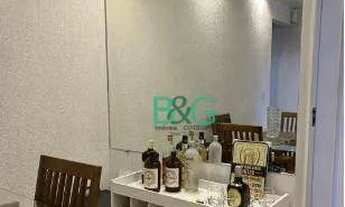 Imagem 2: Apartamento com 2 dormitórios à venda, 54 m² por R$ 349.000 - Vila Palmeiras - São Paulo/S