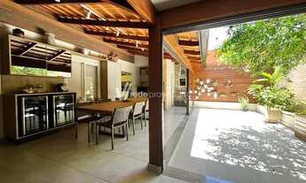 Imagem: Casa - Parque Alto Taquaral - Campinas