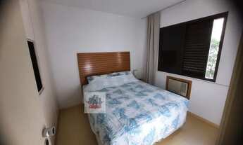 Imagem 5: Flat para aluguel possui 42 metros quadrados com 1 quarto em Cerqueira César - São Paulo