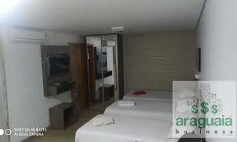 Imagem 2: Apartamento flat com 1 quarto no Cristal Place - Bairro Setor Pedro Ludovico em Goiânia