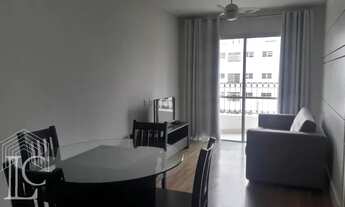 Imagem 2: Apartamento para Locação em São Paulo, Jardim Paulista, 1 dormitório, 1 suíte, 1 banheiro