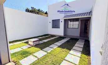 Imagem 2: CASA 3 QTs 140 M² SUITE 2 VGS GARAGEM QUINTAL ENORME BAIRRO NOVO CENTRO SANTA LUZIA MG