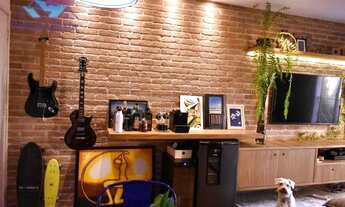 Imagem 7: Apartamento com 1 dormitório à venda, 50 m² por R$ 710.000 - Moema Pássaros - São Paulo/SP