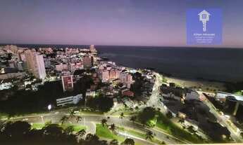 Imagem 7: Vista Esplêndida 2/4 com Suíte, Mobiliado, Varandão Gourmet no Rio Vermelho