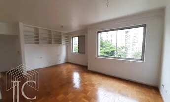 Imagem 1: Apartamento para Locação em São Paulo, Vila Nova Conceição, 2 dormitórios, 1 suíte, 2 banh