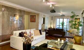 Imagem 3: Apartamento com 3 quartos, 273m2, à venda em São Paulo, Vila Nova Conceição